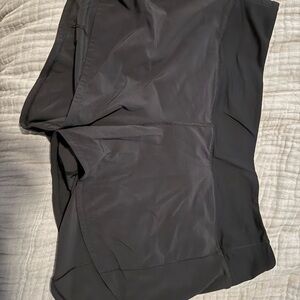 Lululemon Athletica Black Shorts
